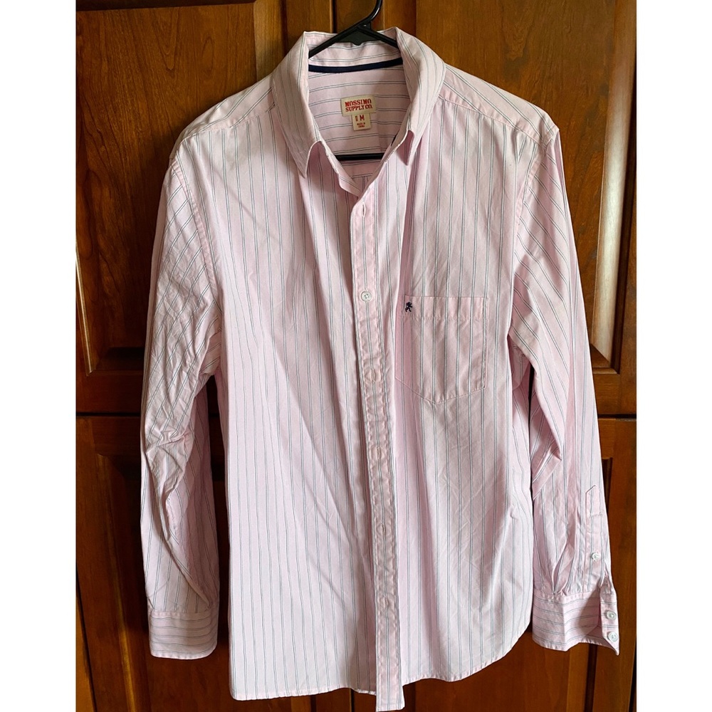 Mossimo supply Co. Button down shirt
